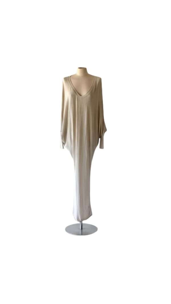 Mary Dress Long