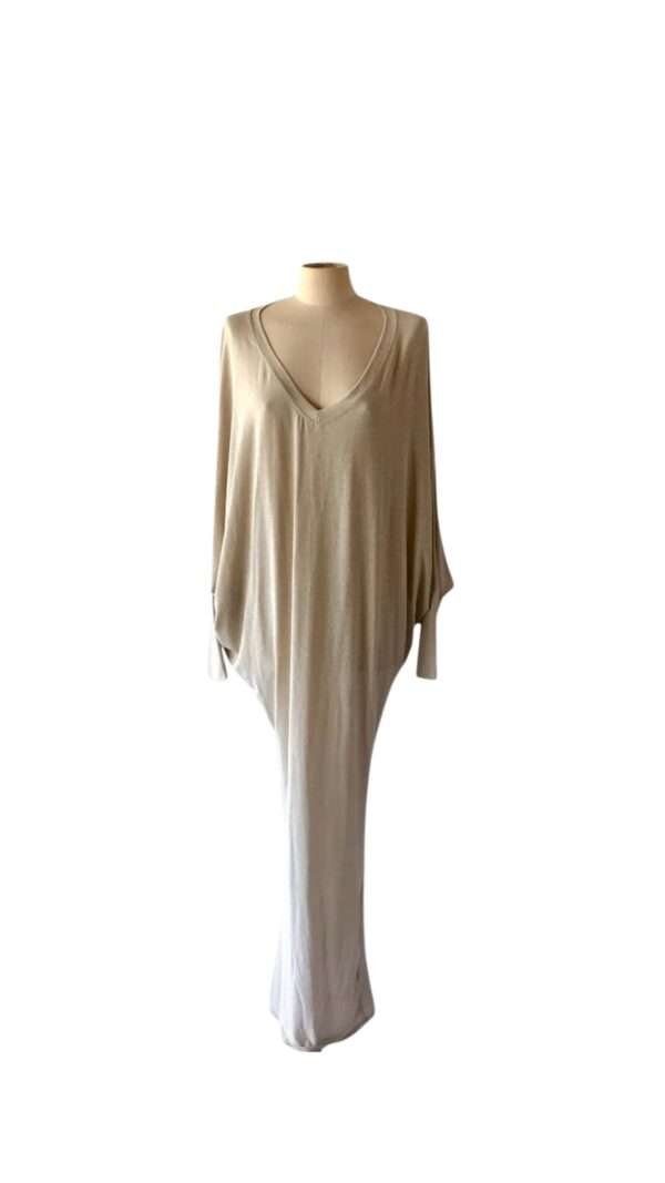 Mary Dress Long