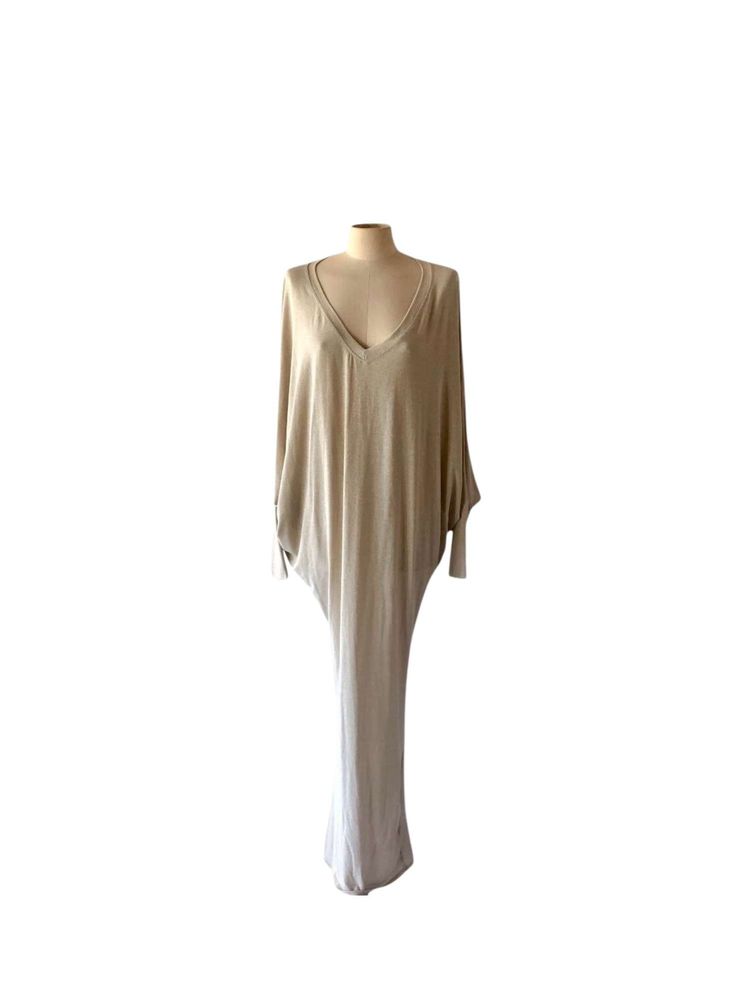 Mary Dress Long